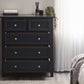 Maine 3 + 2 Drawer Chest - Anthracite