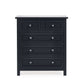 Maine 3 + 2 Drawer Chest - Anthracite