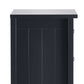 Maine 5 Drawer Tall Chest - Anthracite