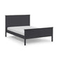 Maine 90cm Single Bed - Anthracite