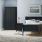 Maine Dressing Stool - Anthracite