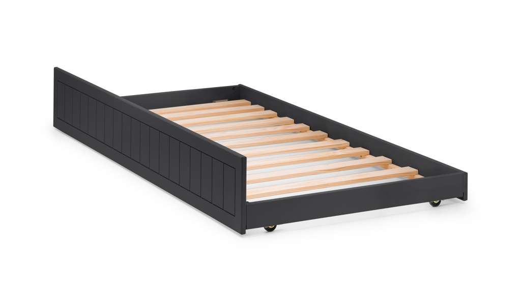 Maine 90cm Single Underbed - Anthracite