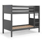 Maine Bunk Bed - Anthracite