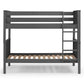 Maine Bunk Bed - Anthracite
