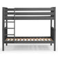 Maine Bunk Bed - Anthracite