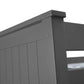 Maine Bunk Bed - Anthracite