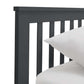 Maisie Bed With Underbed And Drawers Anthracite