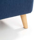 Astrid Blanket Box - Blue