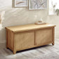 Mallory Storage Bench
