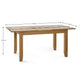 Mallory Extending Dining Table