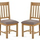 Set Of 2 Mallory Dining Chairs