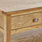 Mallory Coffee Table with 2 Drawers