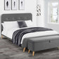 Astrid 135cm Double Bed