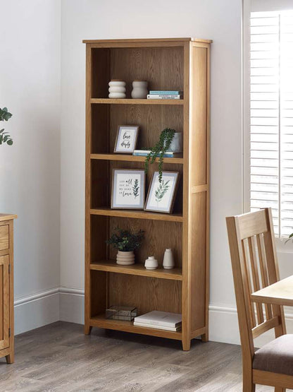 Mallory Tall Bookcase