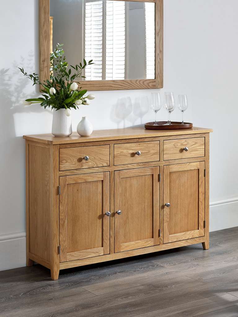 Mallory Large Sideboard