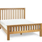 Mallory High Footend 135cm Double Bed