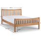 Mallory High Footend 135cm Double Bed