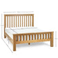 Mallory High Footend 150cm King Bed