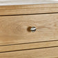 Mallory 3 Drawer Bedside