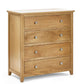 Mallory 4 Drawer Chest