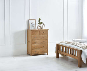 Mallory 4+2 Drawer Chest
