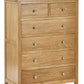Mallory 4+2 Drawer Chest