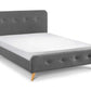 Astrid 150cm King Bed