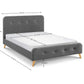 Astrid 150cm King Bed
