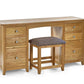 Mallory Twin Dress Table&Stool