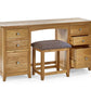 Mallory Twin Dress Table&Stool