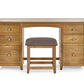 Mallory Twin Dress Table&Stool