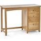 Mallory Single Dressing Table and Stool