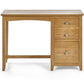 Mallory Single Dressing Table and Stool