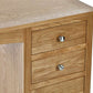 Mallory Single Dressing Table and Stool