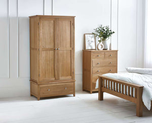 Mallory Combination Wardrobe