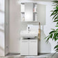 Mandy 1 Door Mirrored Cabinet