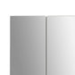 Mandy 3 Door Mirrored Cabinet