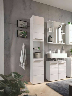Mandy Tall Cabinet