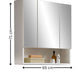 Mandy Tall Cabinet
