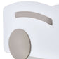 Atlantis Toddler Car Bed - White