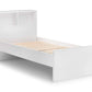 Manhattan Bookcase 90cm Single Bed