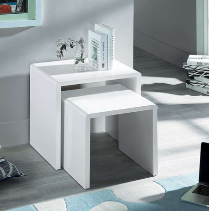 Manhattan Nest Of 2 Tables