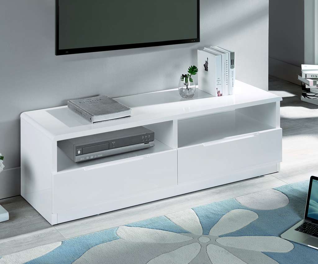 Manhattan 2 Drawer Media Unit