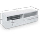 Manhattan 2 Drawer Media Unit