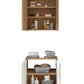 Austin 2 Door Under Sink Cabinet