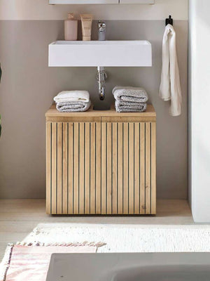 Austin 2 Door Under Sink Cabinet