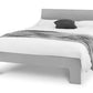 Manhattan Bed 135Cm - Grey