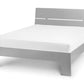 Manhattan Bed 150Cm - Grey