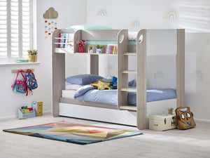 Mars Bunk & Underbed Taupe