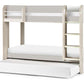 Mars Bunk & Underbed Taupe